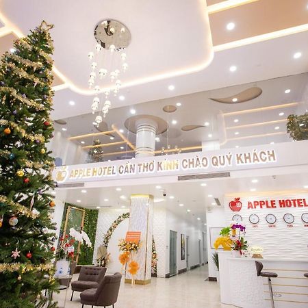 Apple Hotel Can Tho Dış mekan fotoğraf