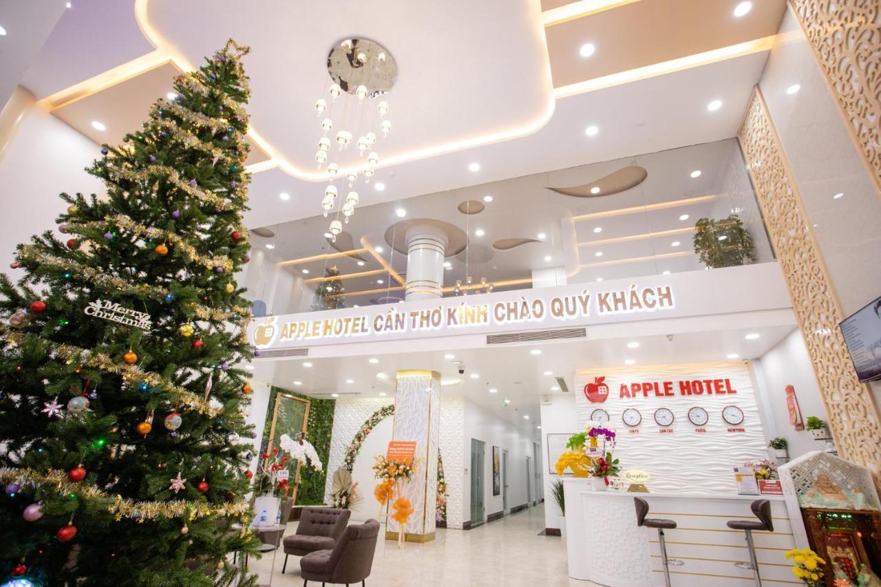 Apple Hotel Can Tho Dış mekan fotoğraf