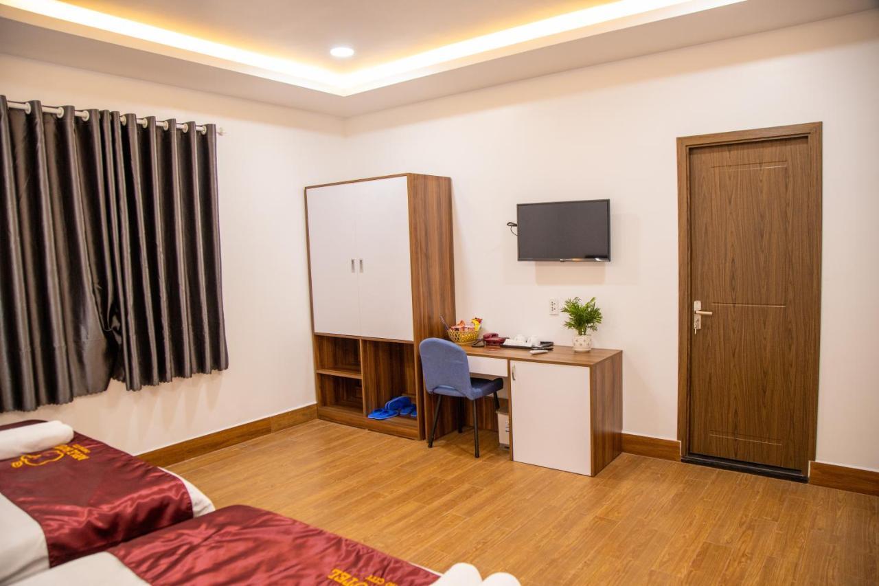 Apple Hotel Can Tho Dış mekan fotoğraf