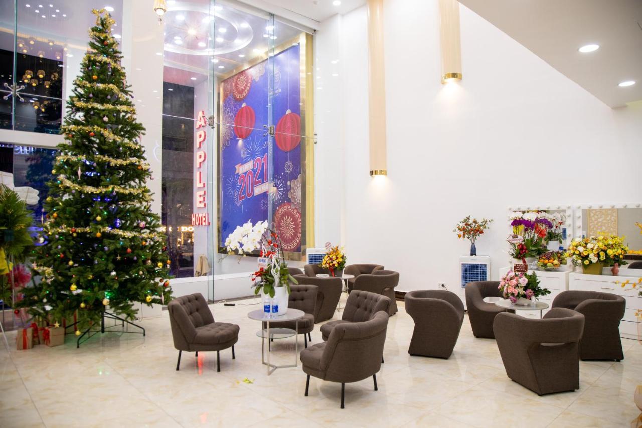 Apple Hotel Can Tho Dış mekan fotoğraf