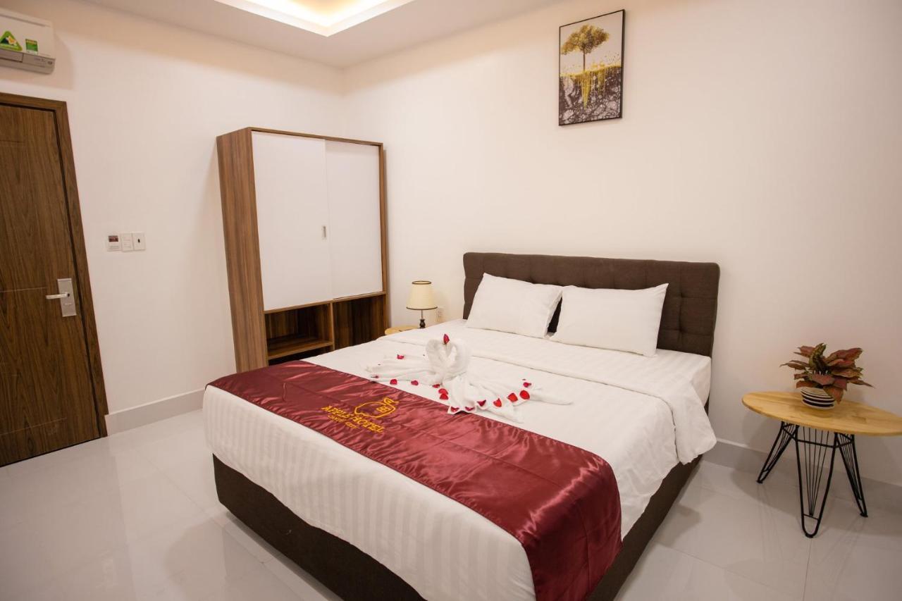 Apple Hotel Can Tho Dış mekan fotoğraf