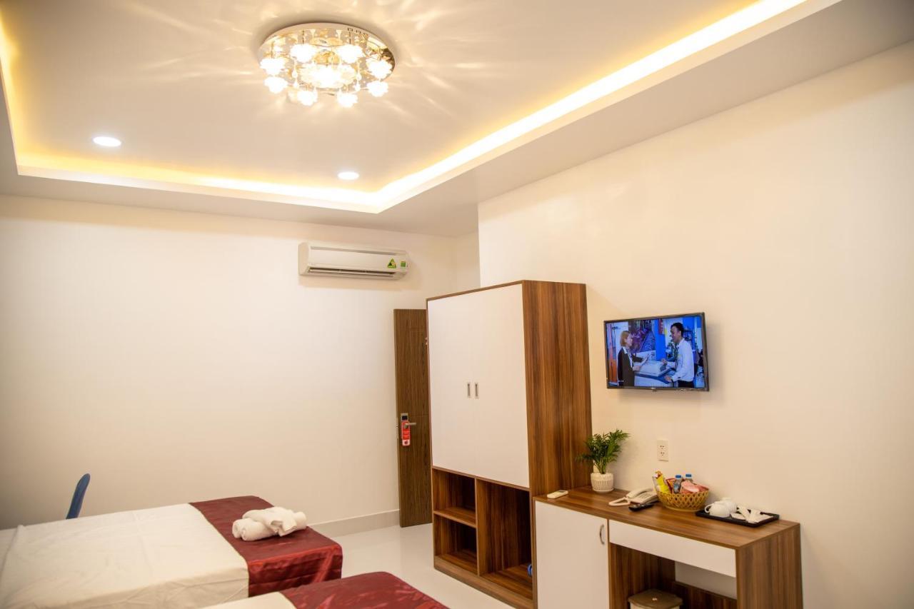 Apple Hotel Can Tho Dış mekan fotoğraf