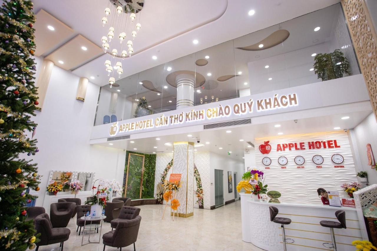 Apple Hotel Can Tho Dış mekan fotoğraf