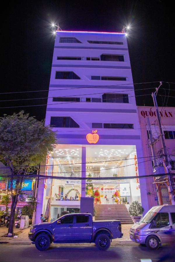 Apple Hotel Can Tho Dış mekan fotoğraf