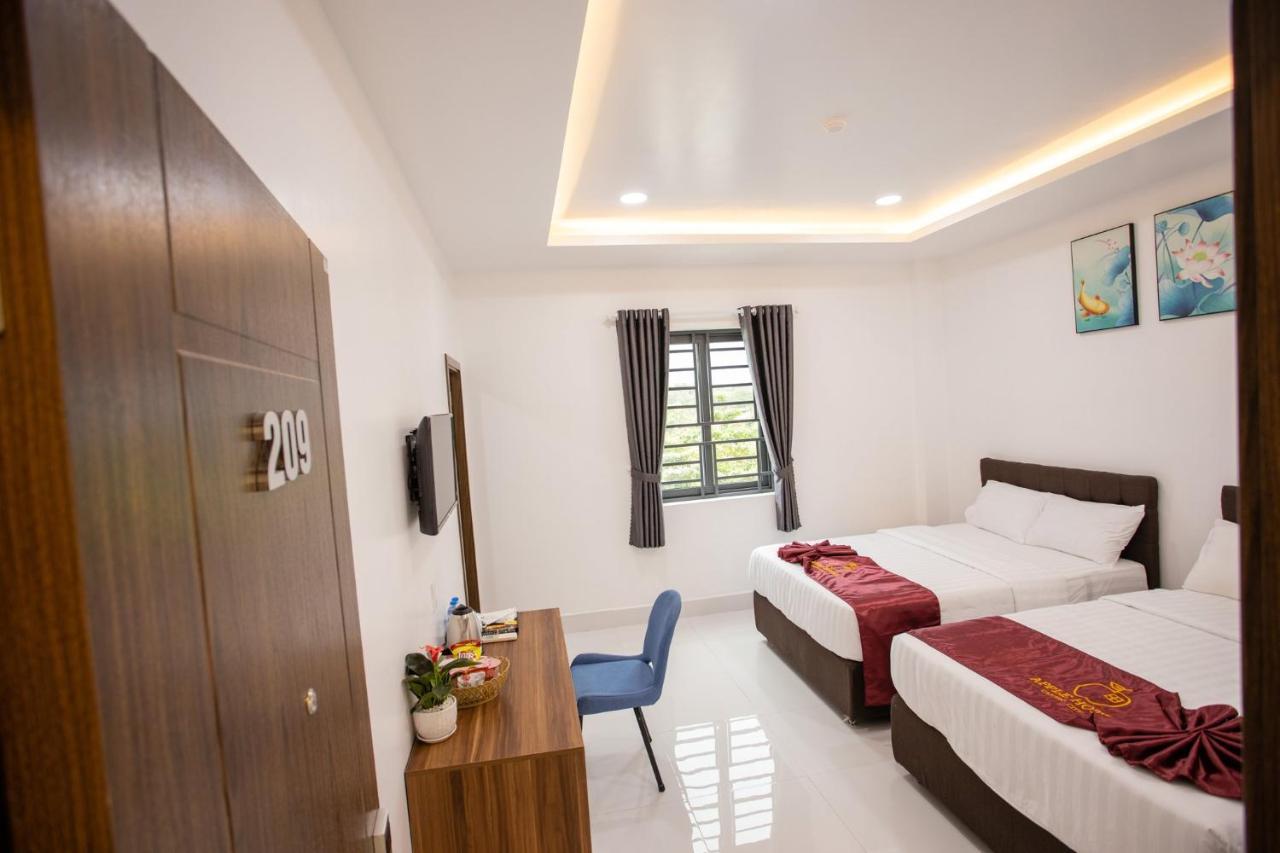 Apple Hotel Can Tho Dış mekan fotoğraf