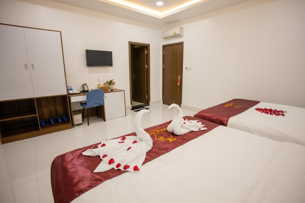 Apple Hotel Can Tho Dış mekan fotoğraf