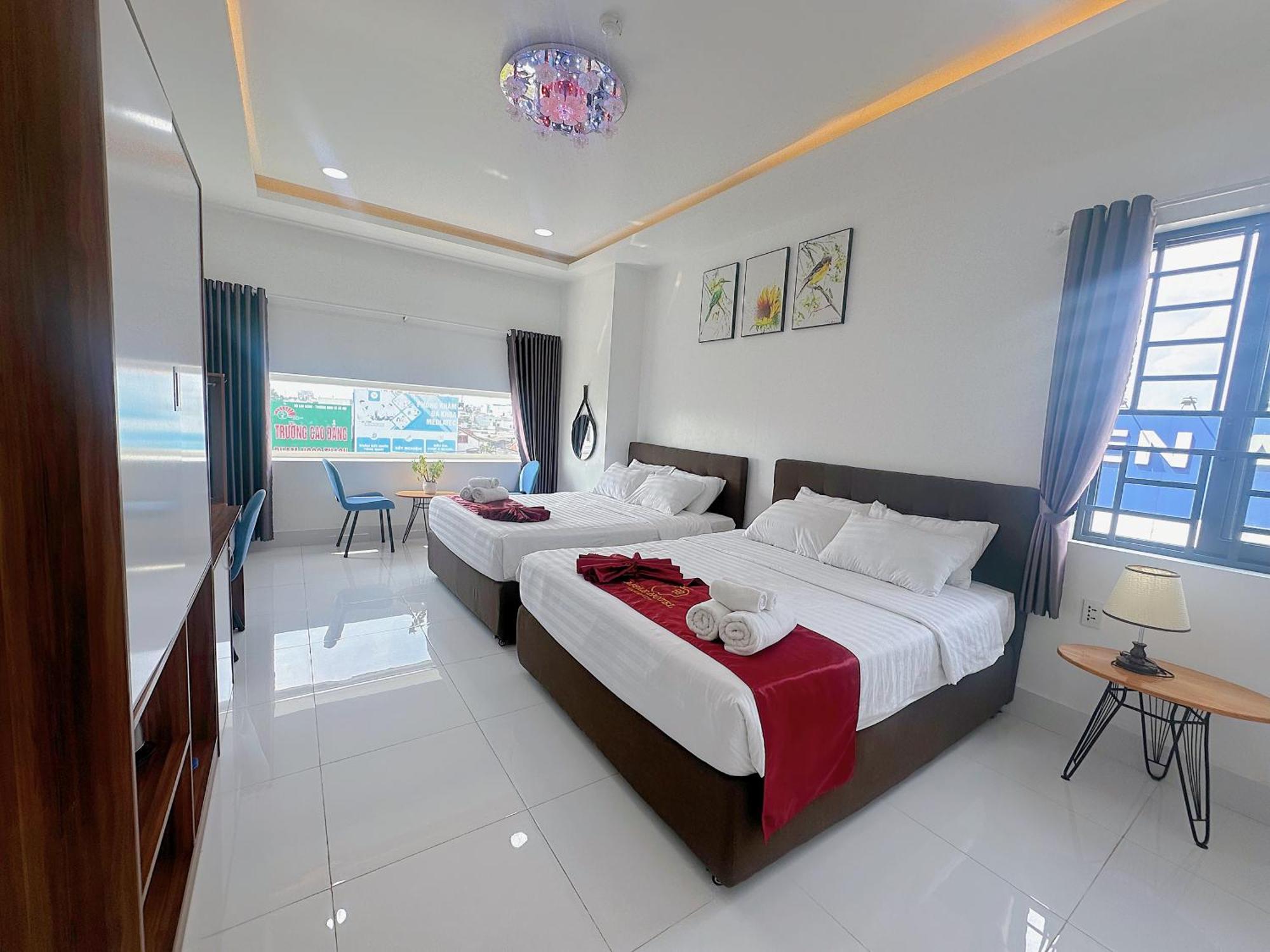 Apple Hotel Can Tho Dış mekan fotoğraf