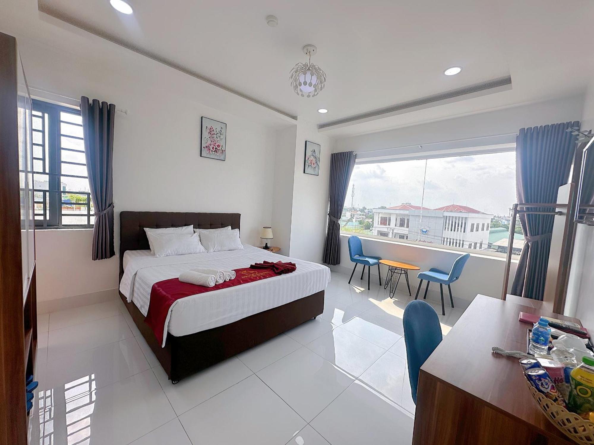 Apple Hotel Can Tho Dış mekan fotoğraf