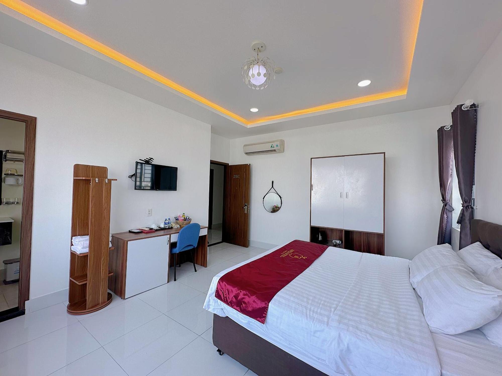 Apple Hotel Can Tho Dış mekan fotoğraf