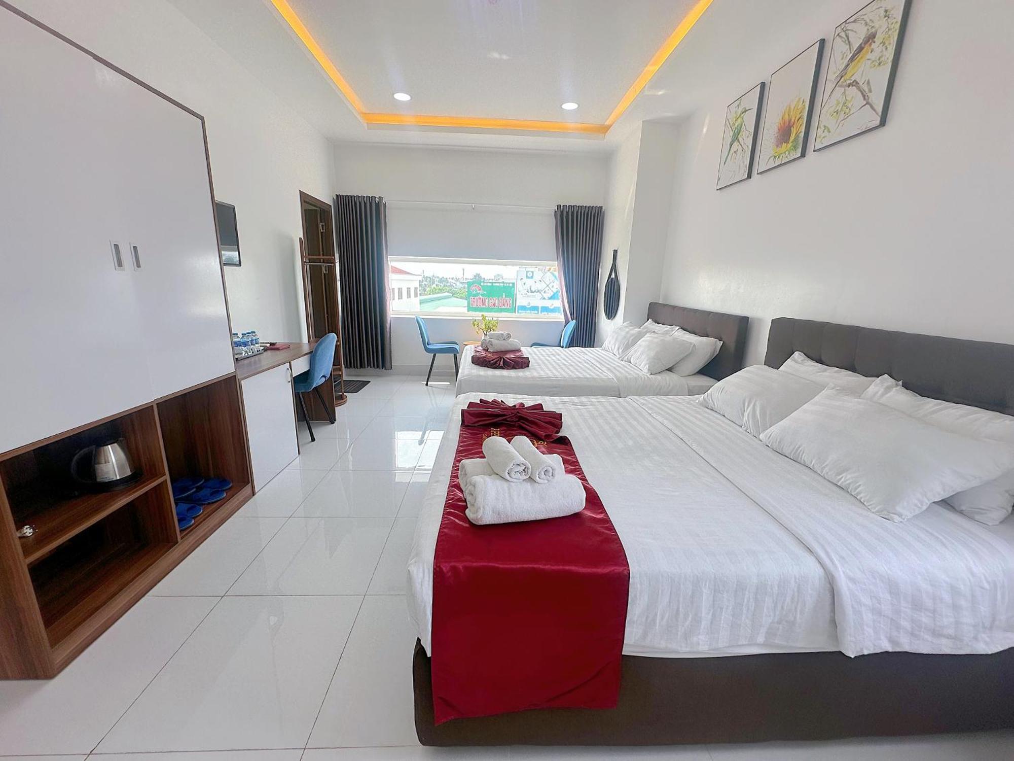 Apple Hotel Can Tho Dış mekan fotoğraf