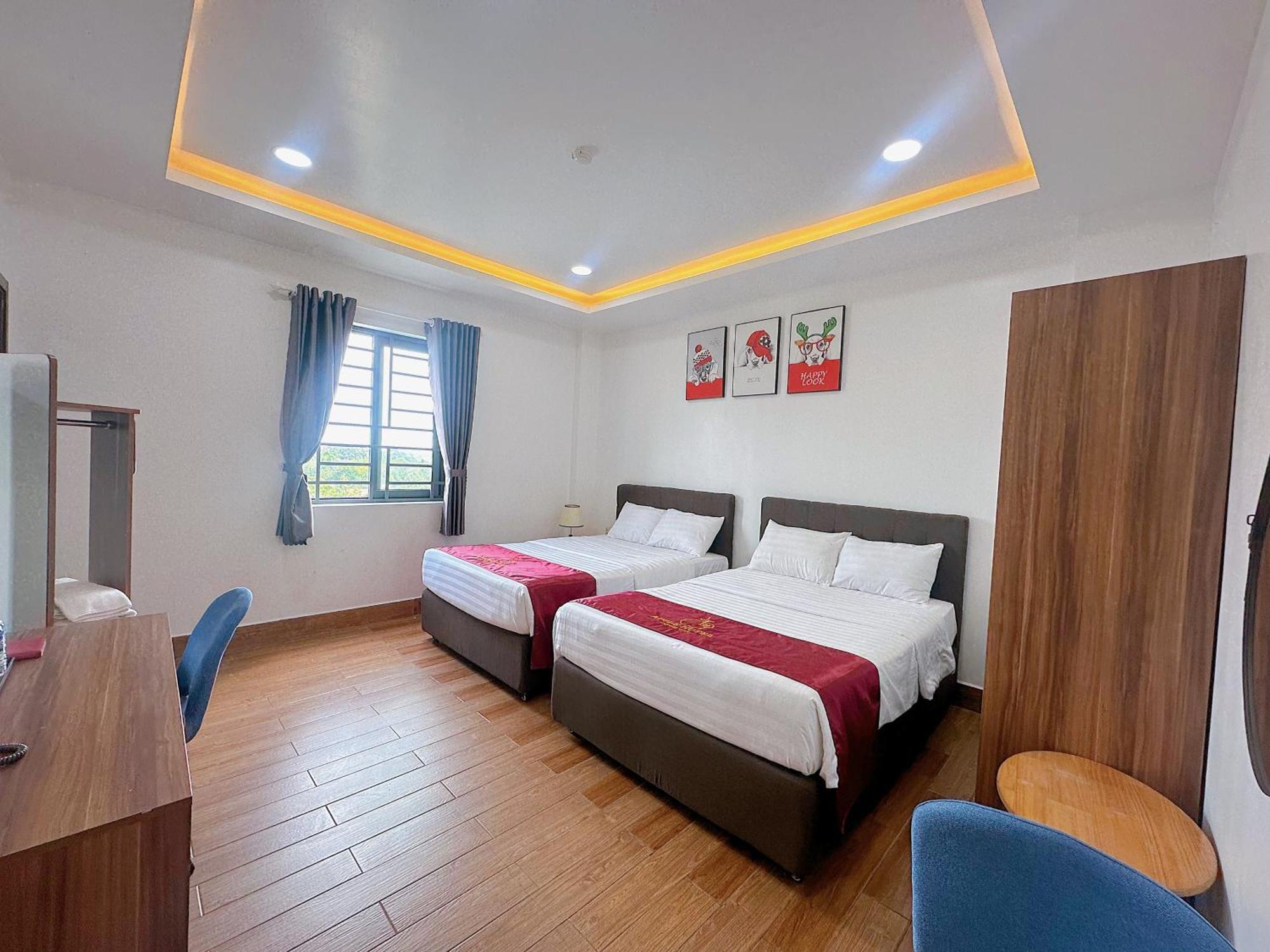 Apple Hotel Can Tho Dış mekan fotoğraf