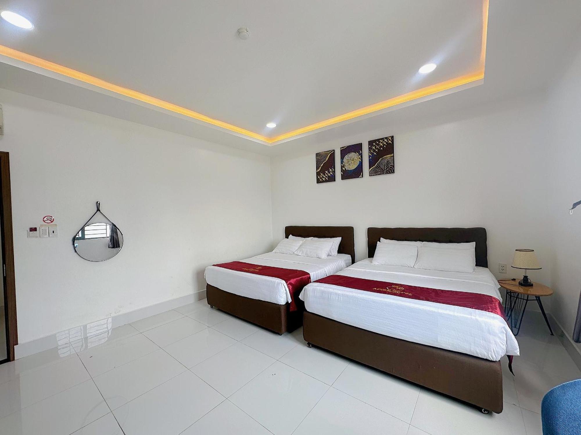 Apple Hotel Can Tho Dış mekan fotoğraf