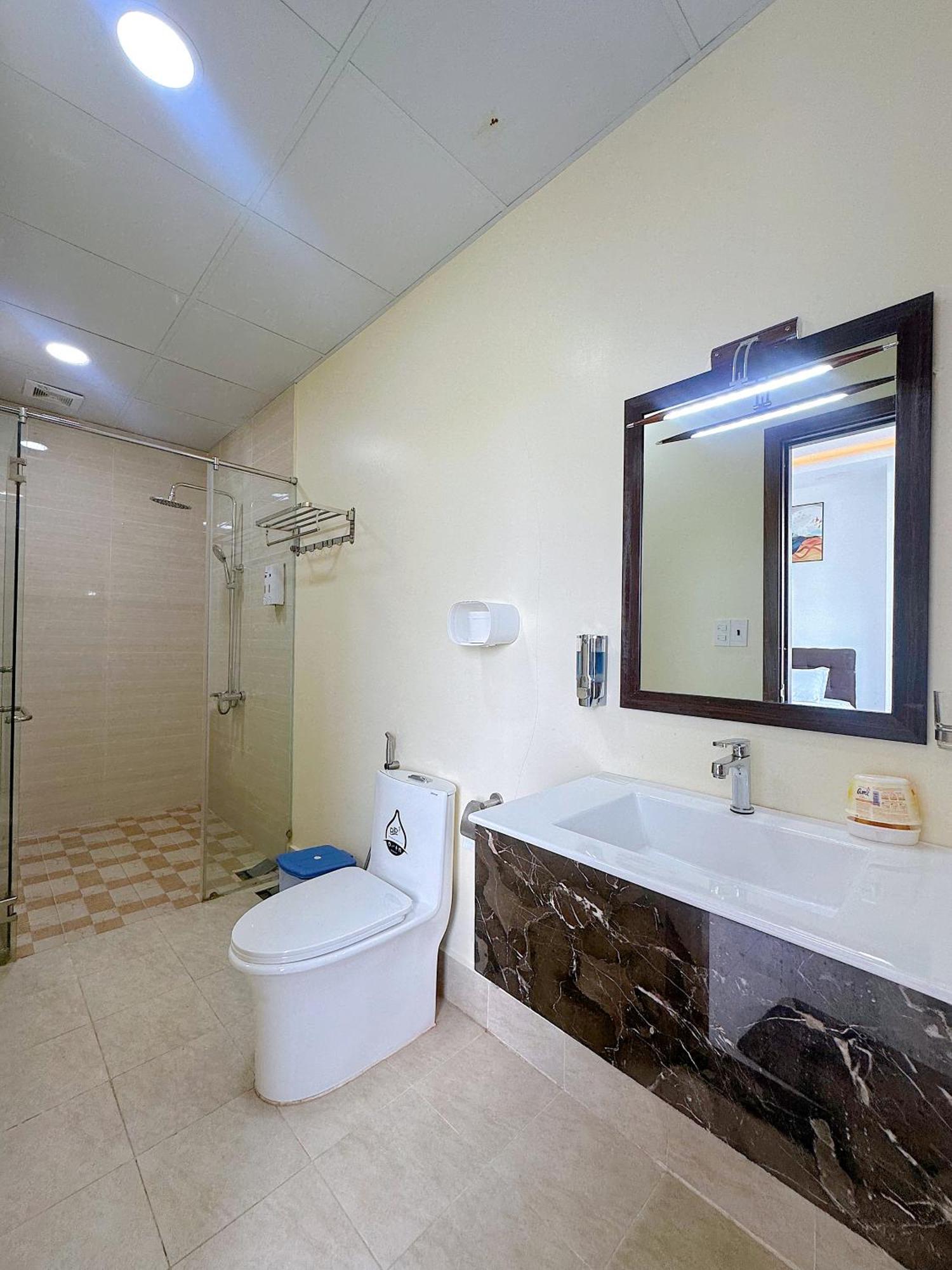 Apple Hotel Can Tho Dış mekan fotoğraf