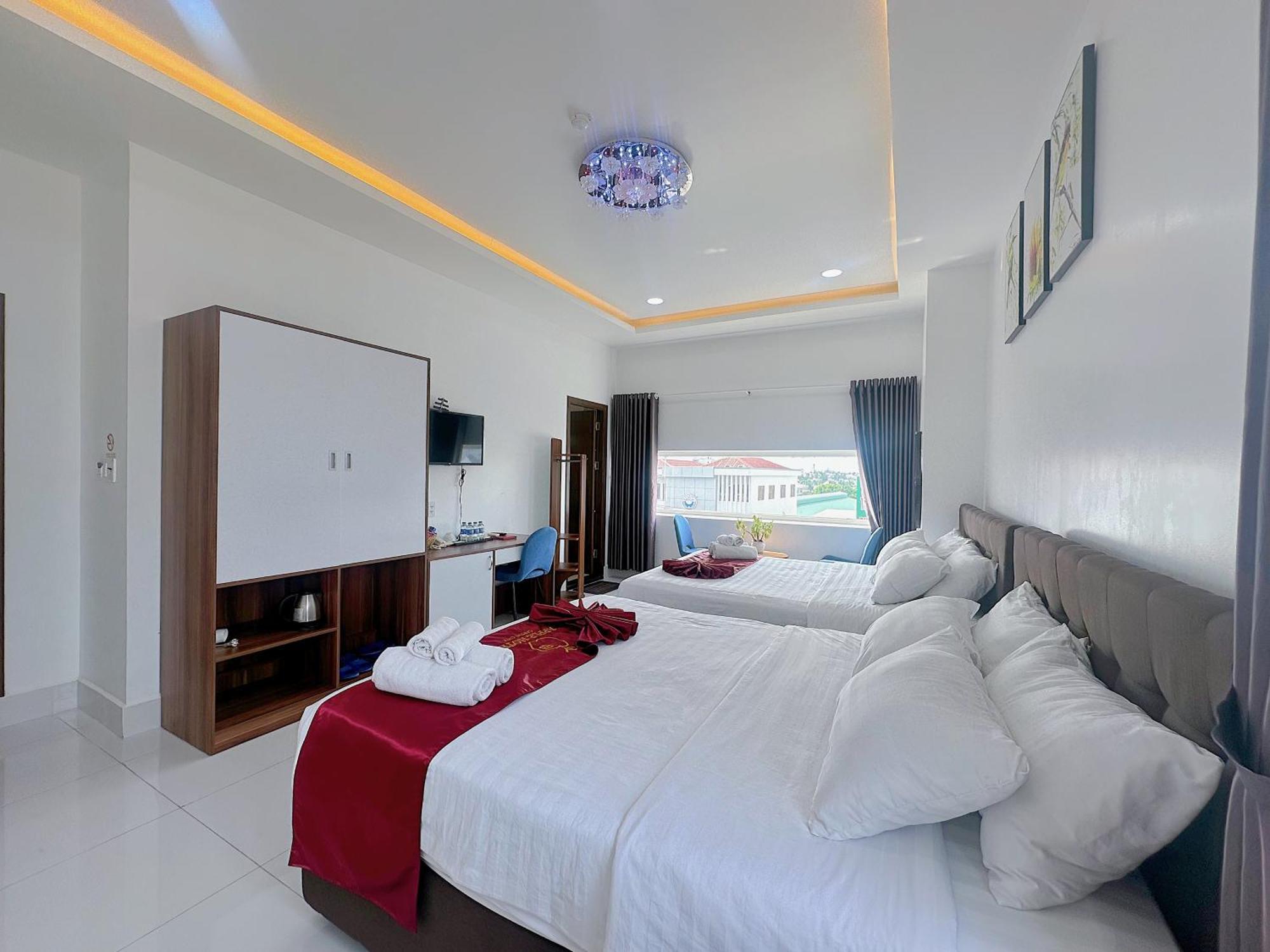 Apple Hotel Can Tho Dış mekan fotoğraf