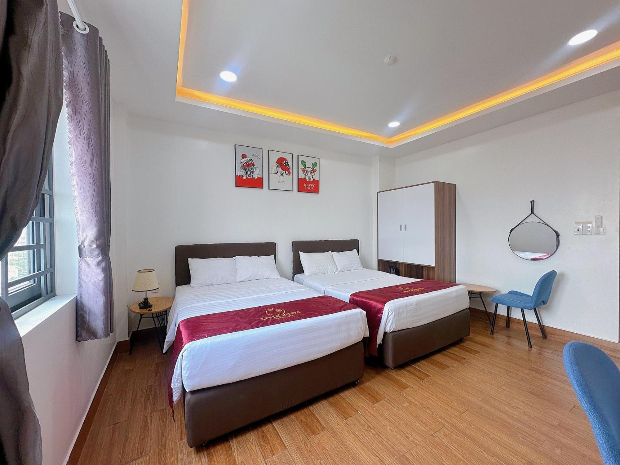 Apple Hotel Can Tho Dış mekan fotoğraf