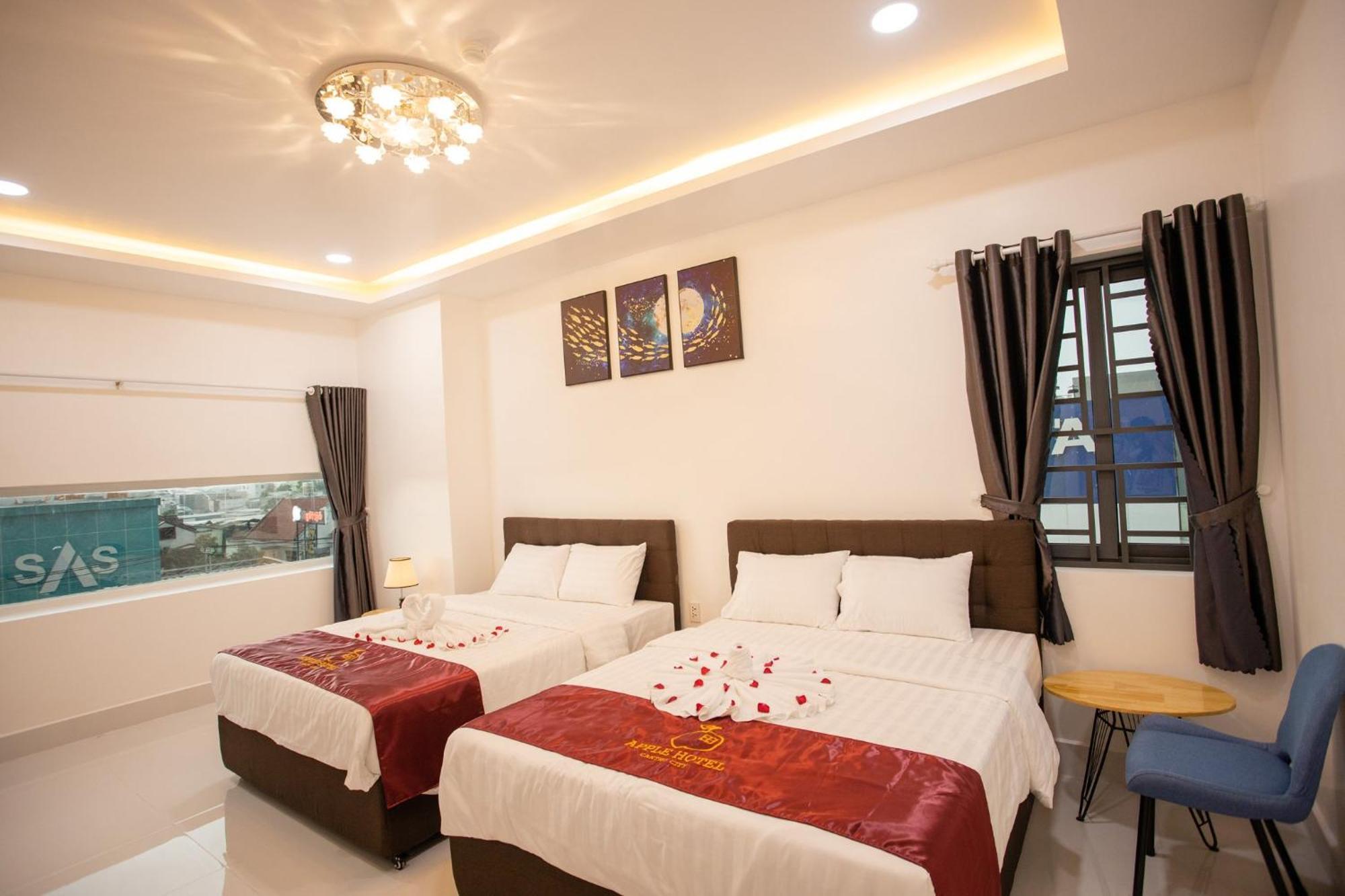 Apple Hotel Can Tho Dış mekan fotoğraf