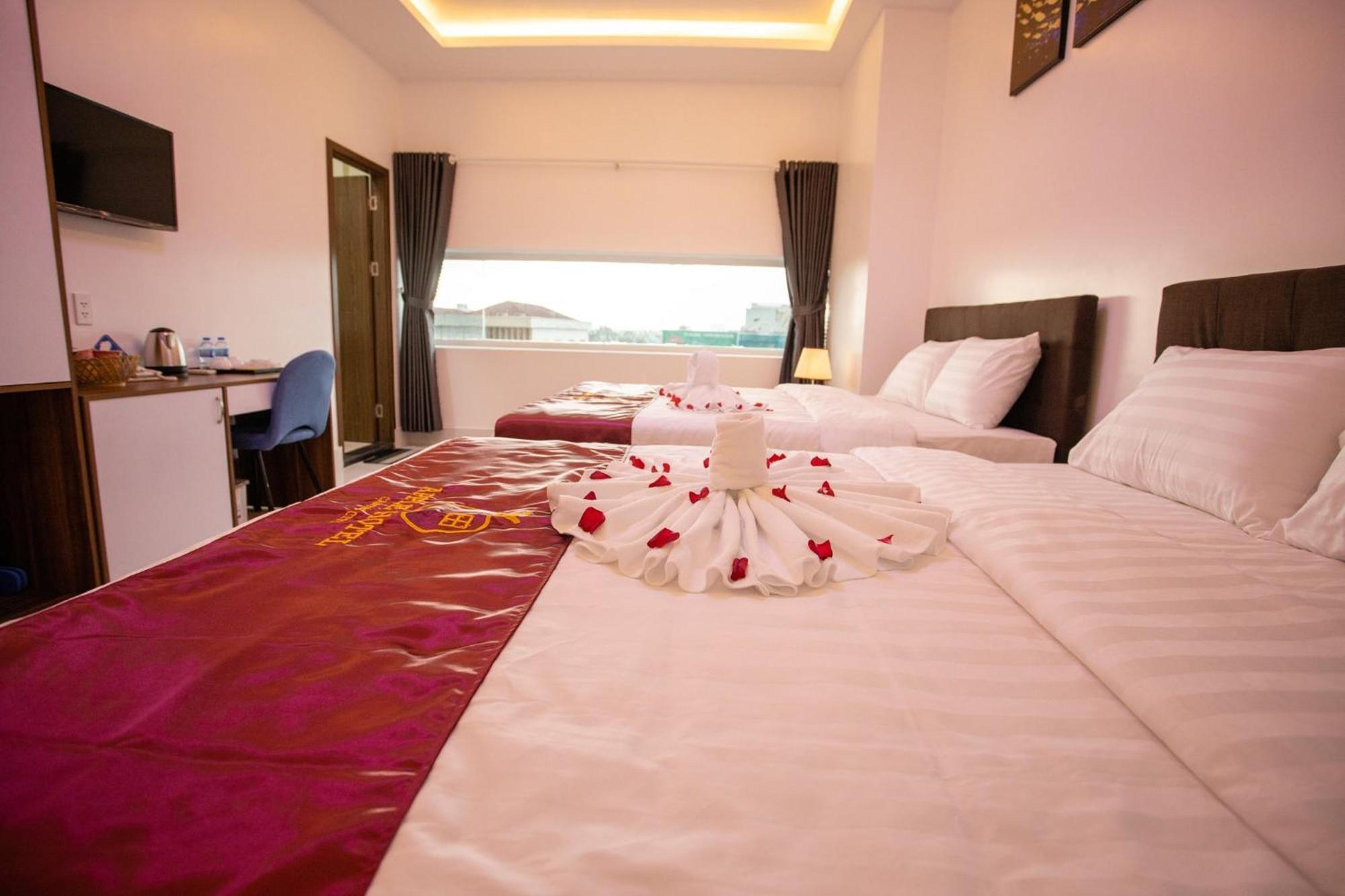 Apple Hotel Can Tho Dış mekan fotoğraf