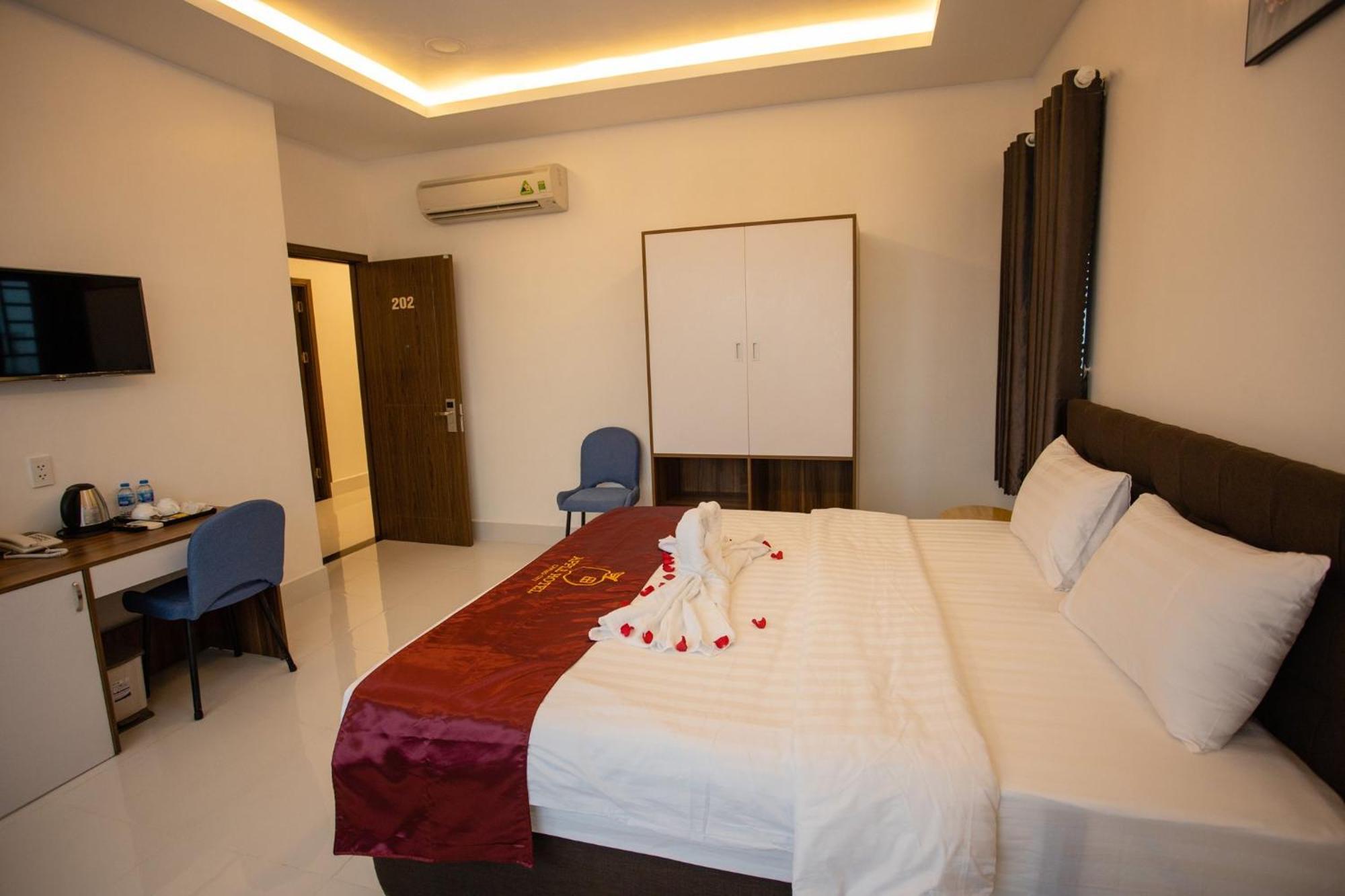 Apple Hotel Can Tho Dış mekan fotoğraf